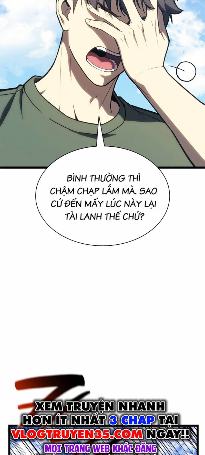 Người Hùng Cấp Thảm Họa Hồi Sinh: Chapter 103