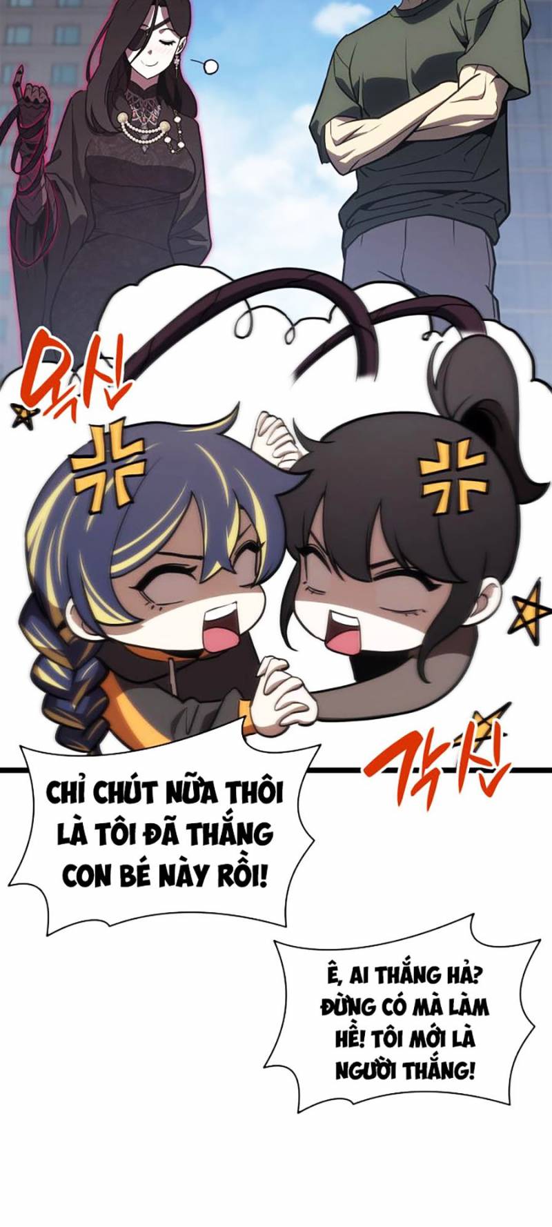 Người Hùng Cấp Thảm Họa Hồi Sinh: Chapter 103