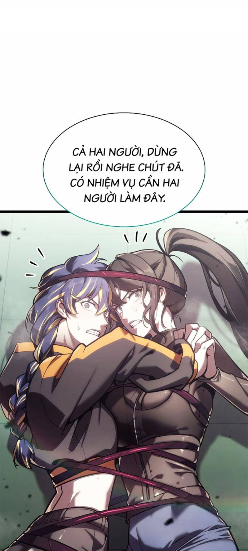 Người Hùng Cấp Thảm Họa Hồi Sinh: Chapter 103