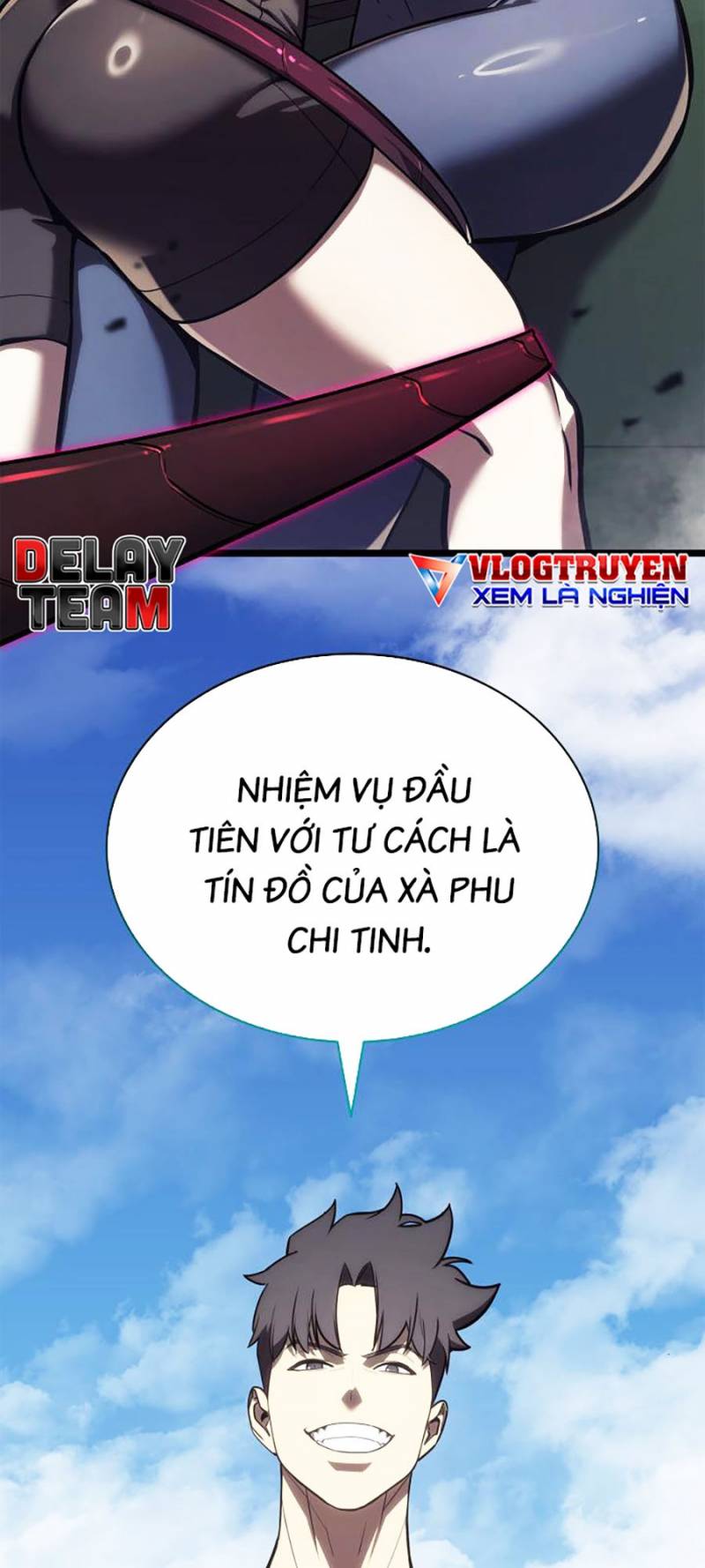 Người Hùng Cấp Thảm Họa Hồi Sinh: Chapter 103