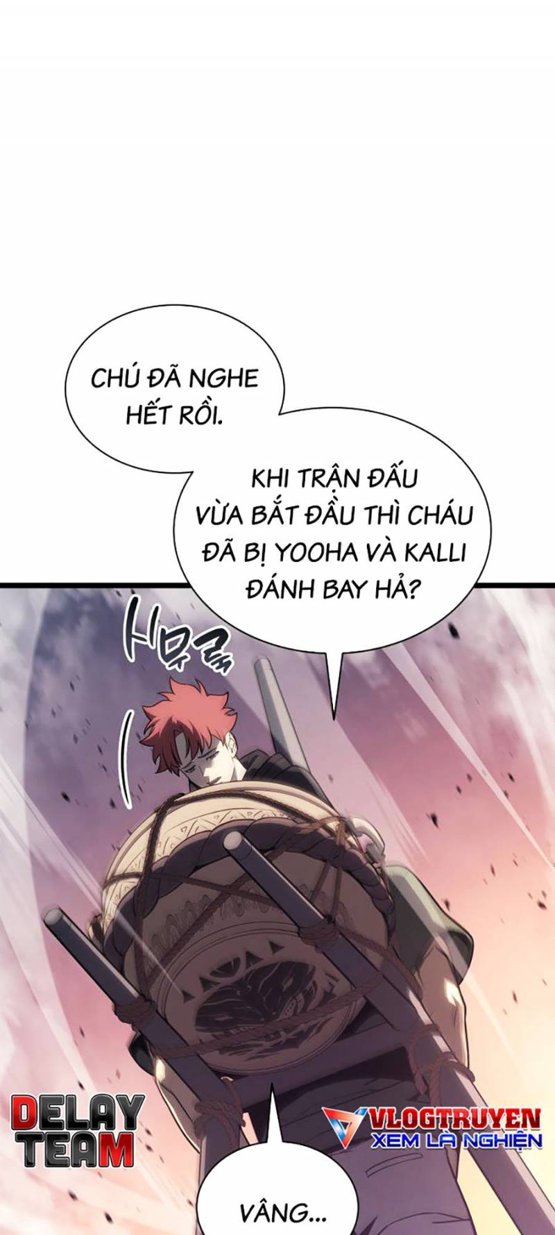 Người Hùng Cấp Thảm Họa Hồi Sinh: Chapter 103