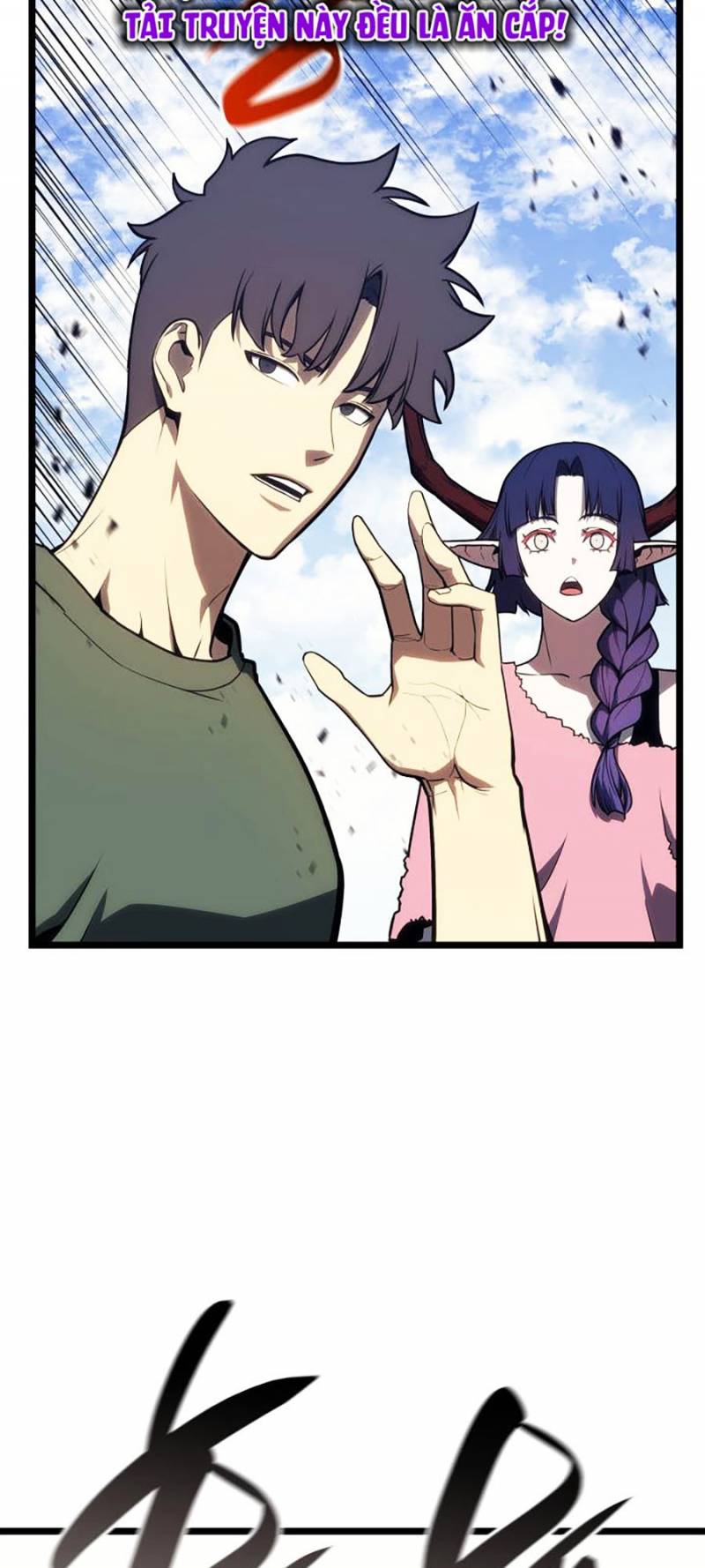 Người Hùng Cấp Thảm Họa Hồi Sinh: Chapter 103