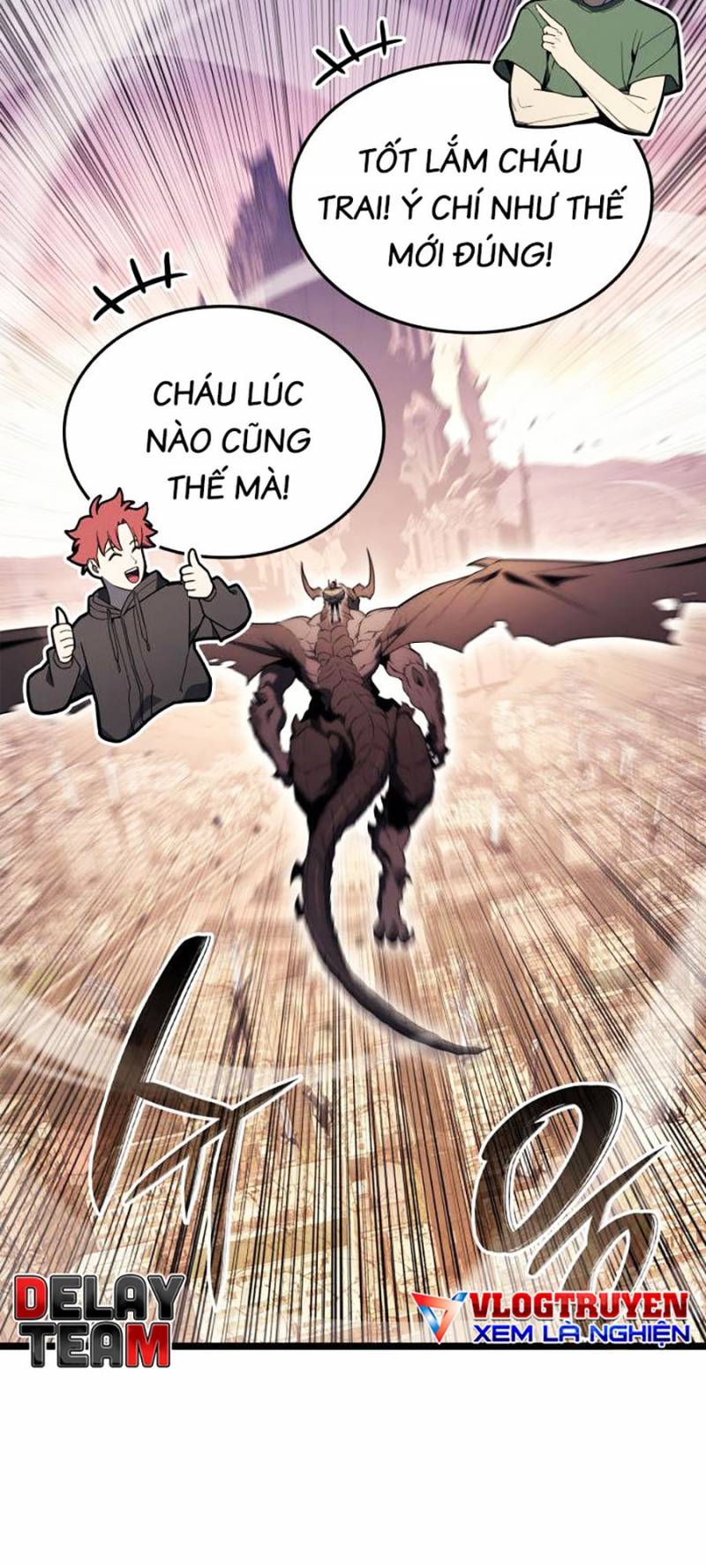 Người Hùng Cấp Thảm Họa Hồi Sinh: Chapter 103