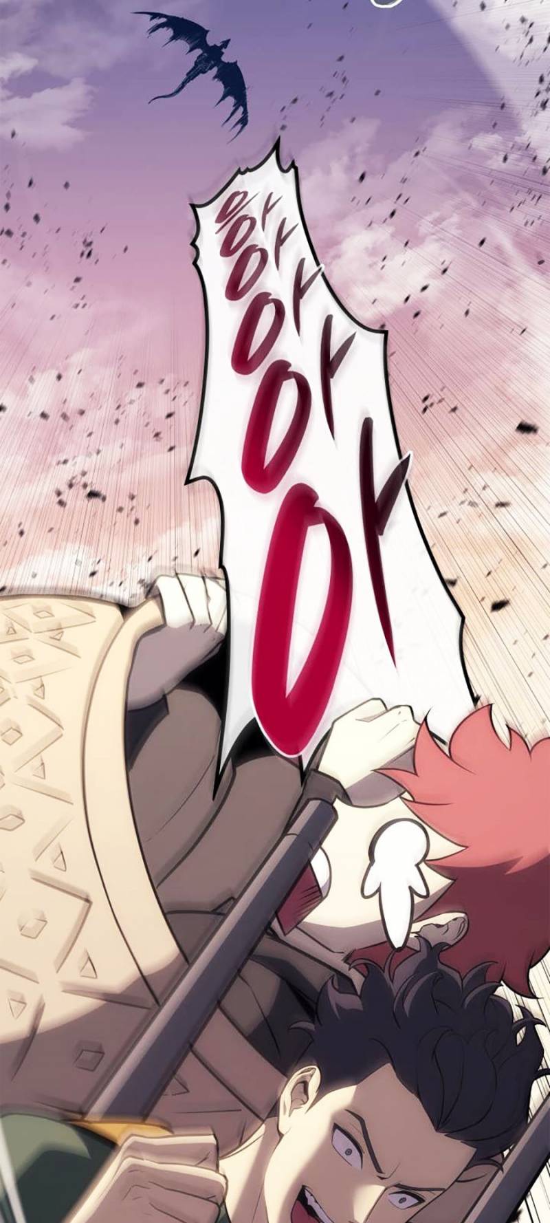 Người Hùng Cấp Thảm Họa Hồi Sinh: Chapter 103