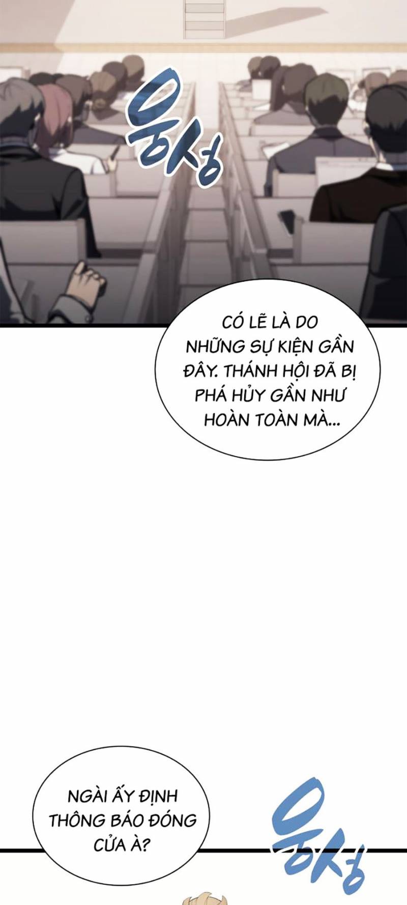 Người Hùng Cấp Thảm Họa Hồi Sinh: Chapter 103