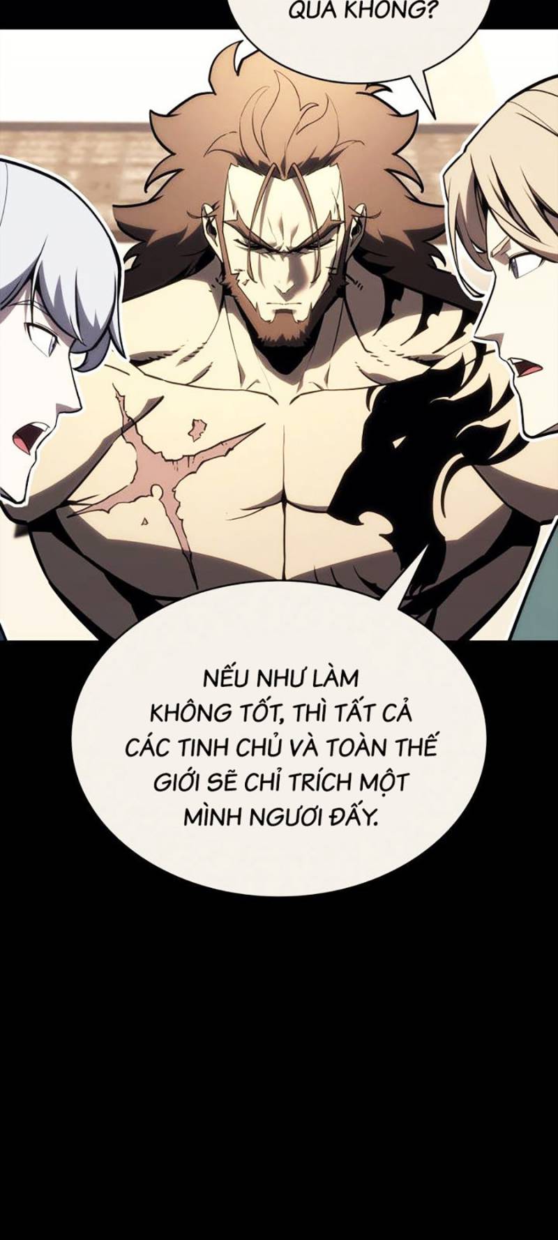 Người Hùng Cấp Thảm Họa Hồi Sinh: Chapter 103
