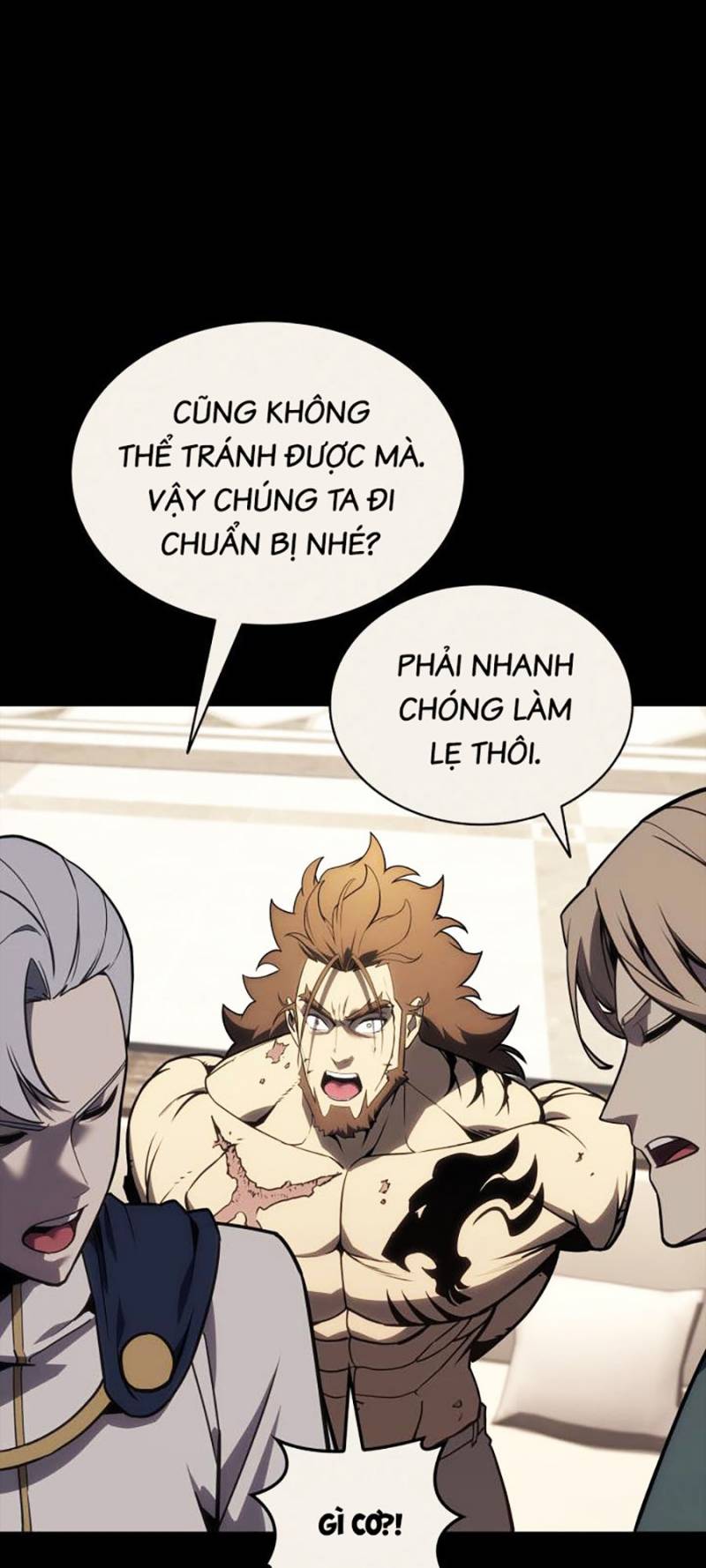 Người Hùng Cấp Thảm Họa Hồi Sinh: Chapter 103