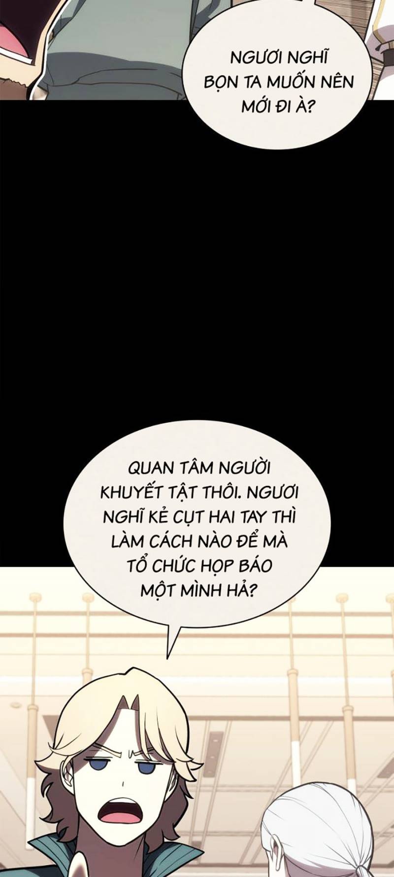 Người Hùng Cấp Thảm Họa Hồi Sinh: Chapter 103