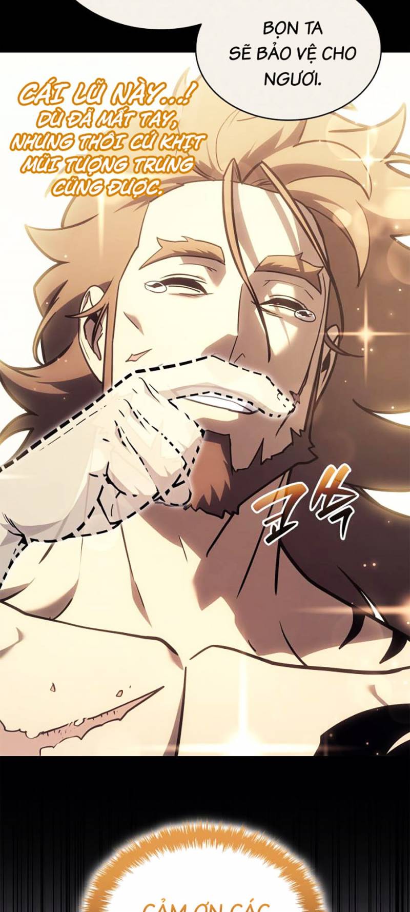 Người Hùng Cấp Thảm Họa Hồi Sinh: Chapter 103
