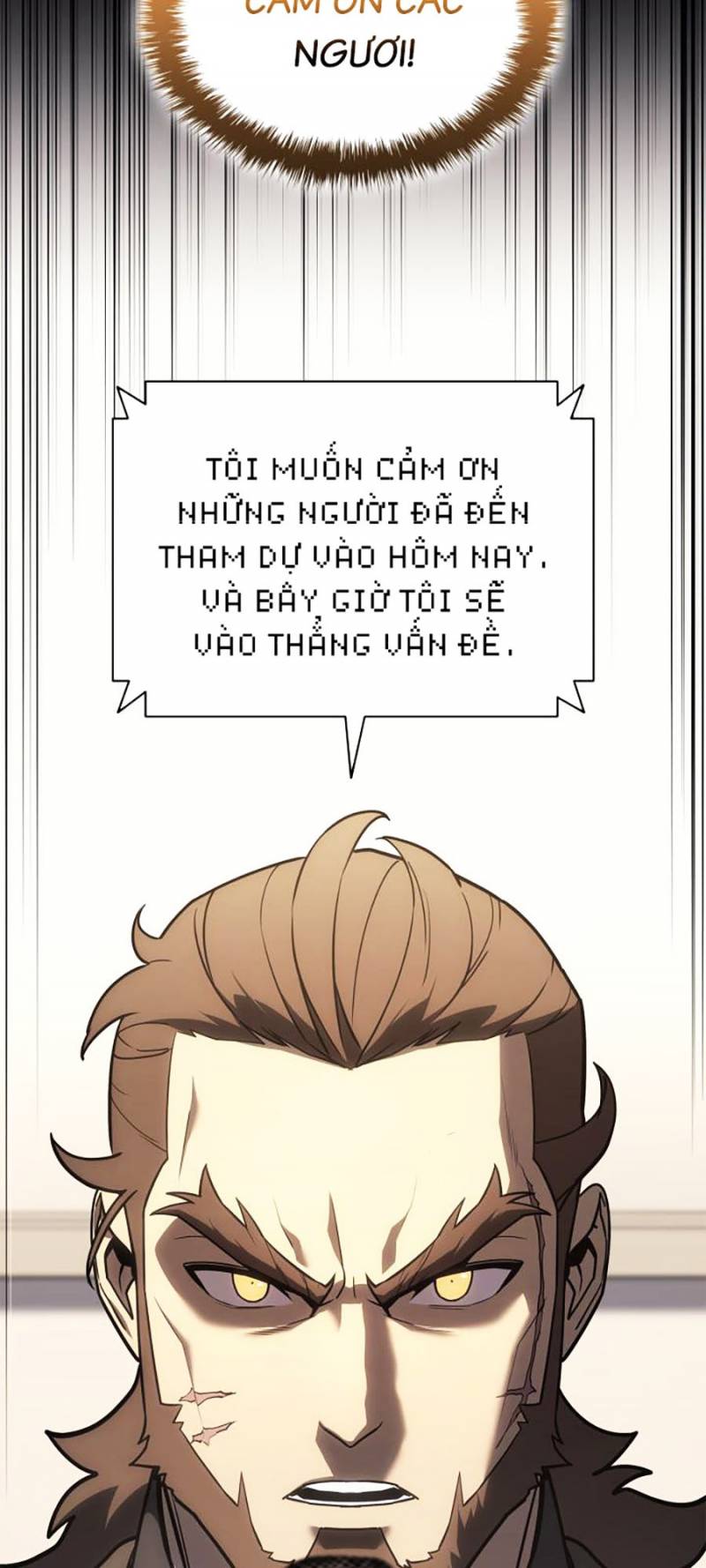Người Hùng Cấp Thảm Họa Hồi Sinh: Chapter 103