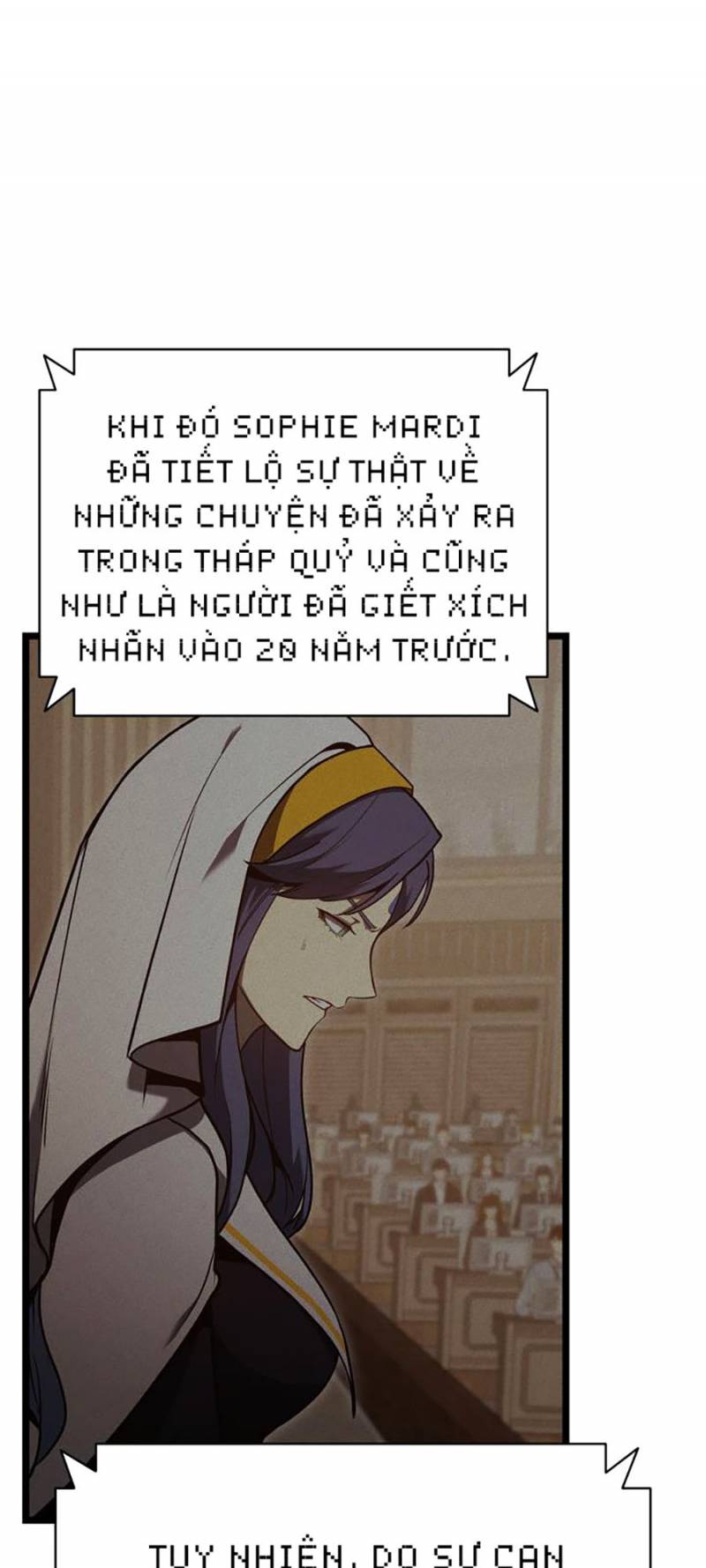 Người Hùng Cấp Thảm Họa Hồi Sinh: Chapter 103