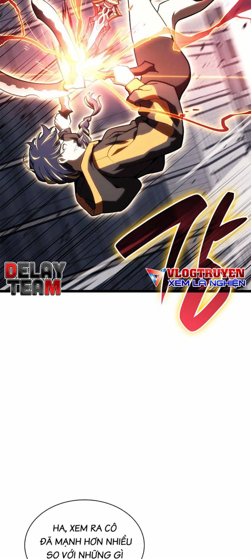 Người Hùng Cấp Thảm Họa Hồi Sinh: Chapter 103