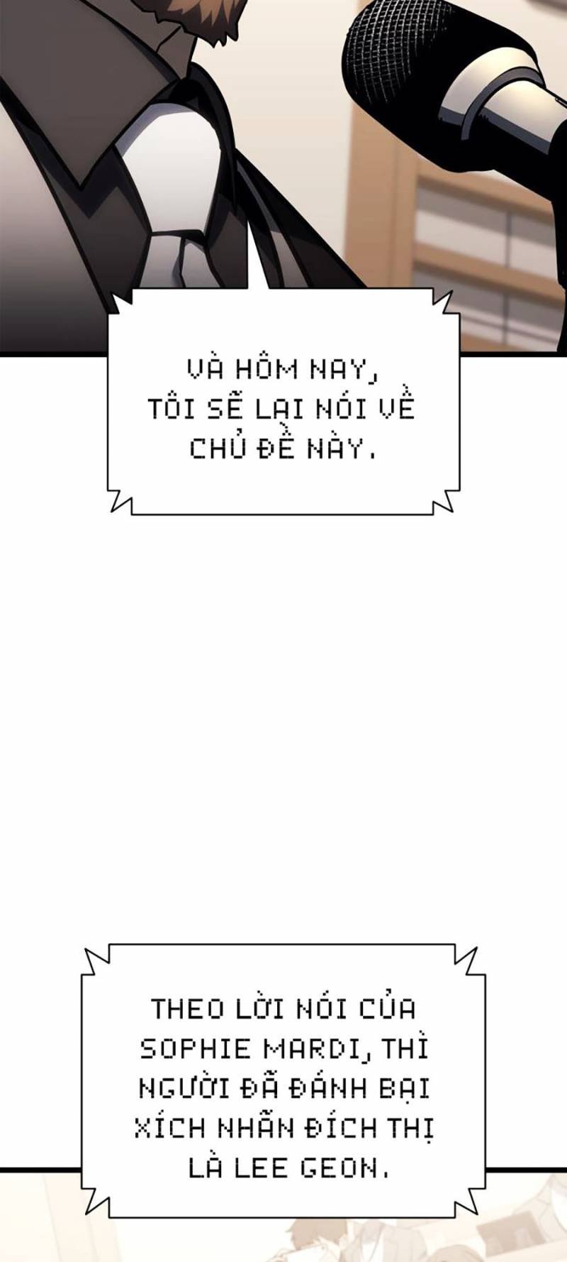 Người Hùng Cấp Thảm Họa Hồi Sinh: Chapter 103