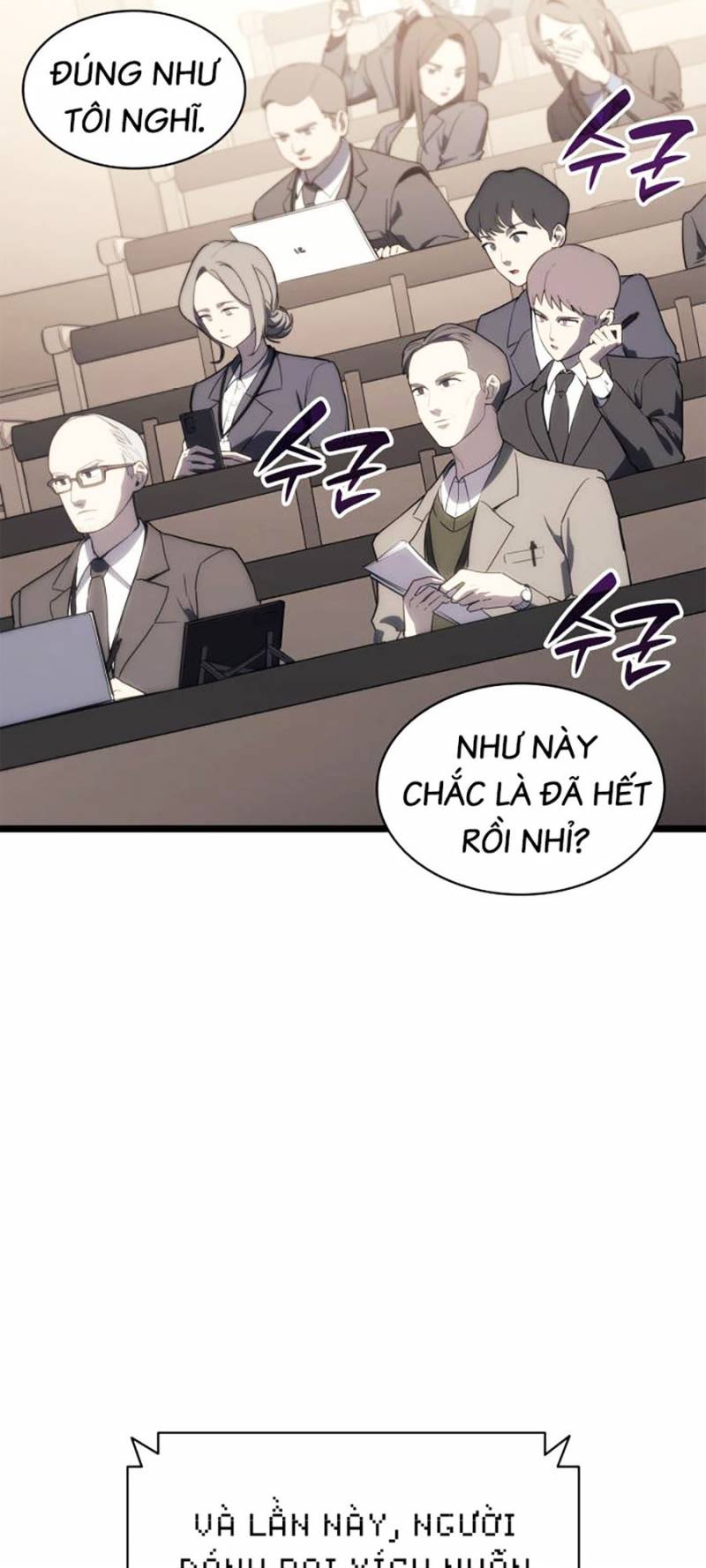 Người Hùng Cấp Thảm Họa Hồi Sinh: Chapter 103