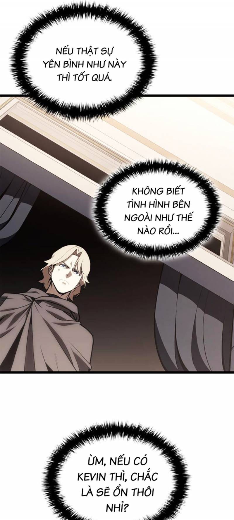Người Hùng Cấp Thảm Họa Hồi Sinh: Chapter 103
