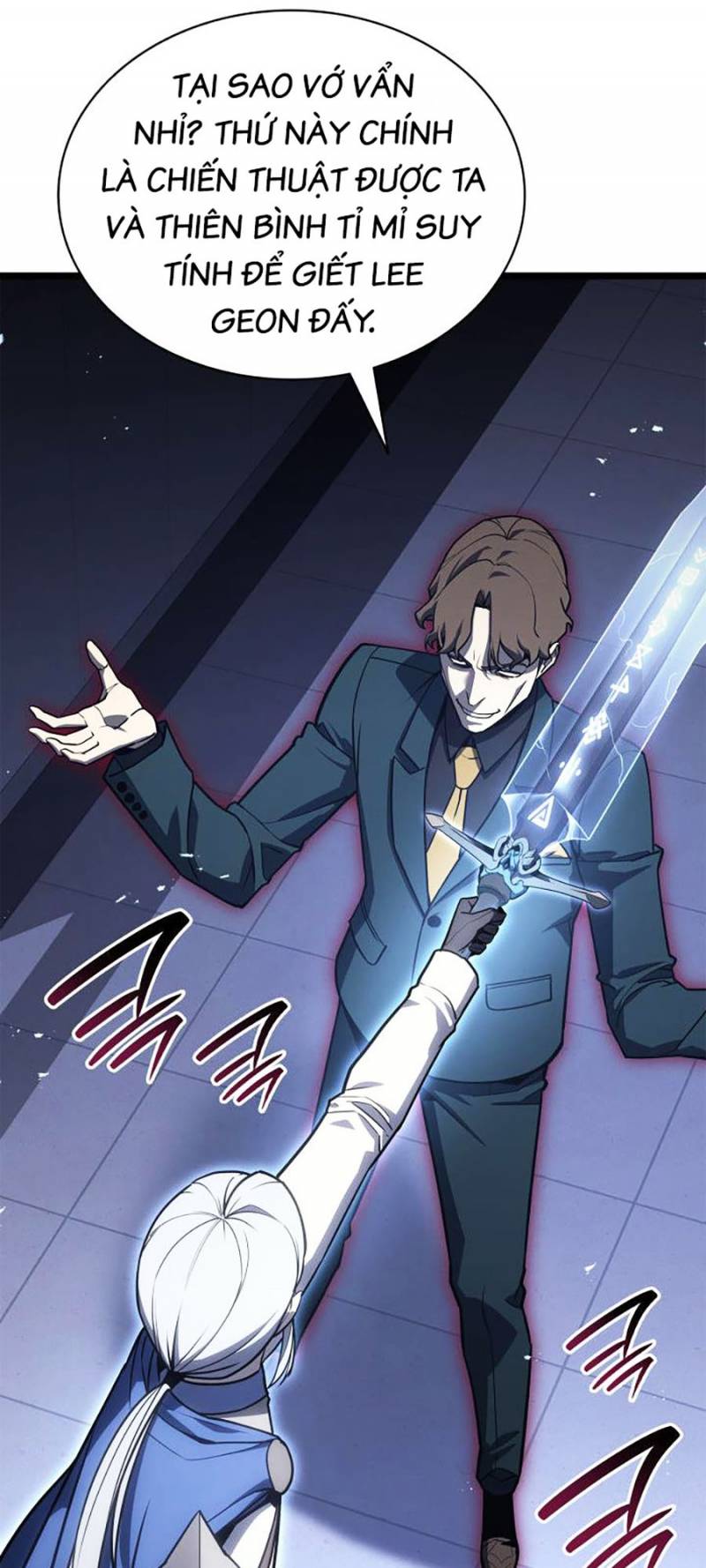 Người Hùng Cấp Thảm Họa Hồi Sinh: Chapter 103