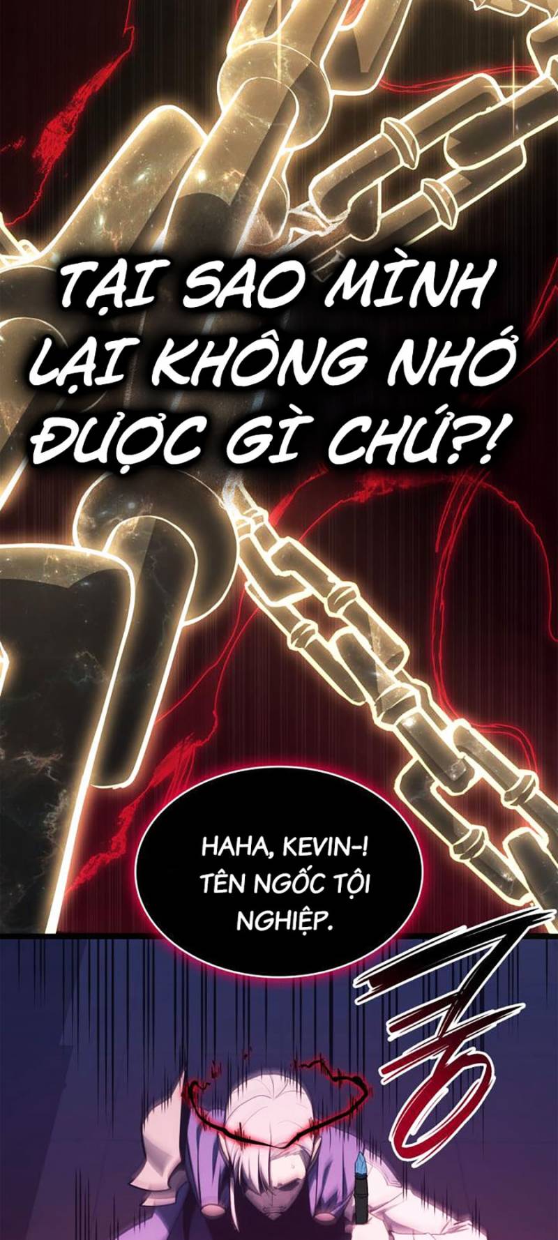 Người Hùng Cấp Thảm Họa Hồi Sinh: Chapter 103