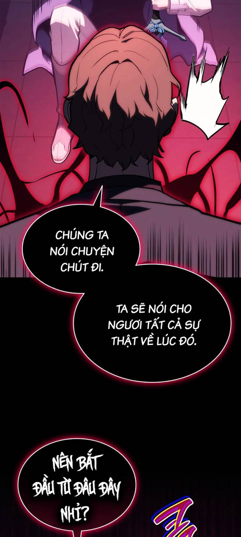 Người Hùng Cấp Thảm Họa Hồi Sinh: Chapter 103