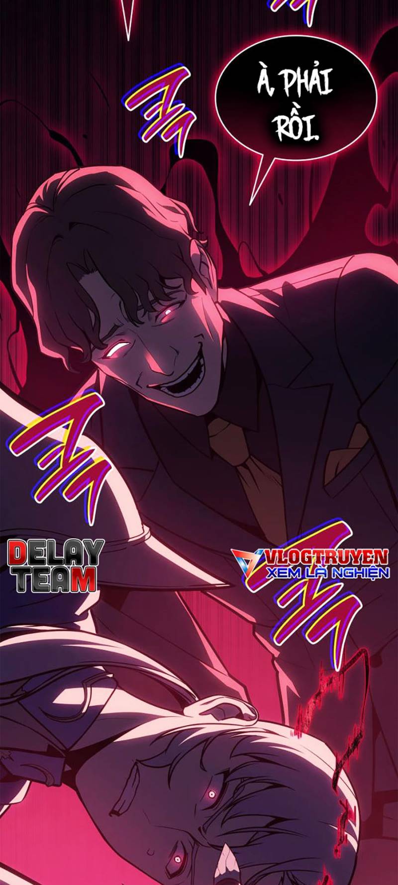 Người Hùng Cấp Thảm Họa Hồi Sinh: Chapter 103