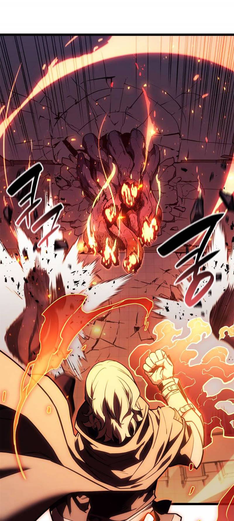 Người Hùng Cấp Thảm Họa Hồi Sinh: Chapter 104