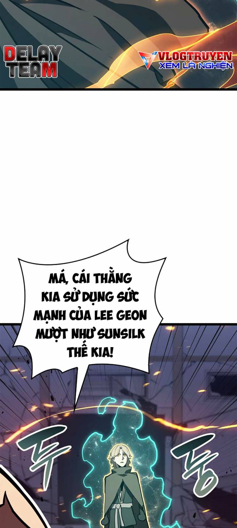 Người Hùng Cấp Thảm Họa Hồi Sinh: Chapter 104