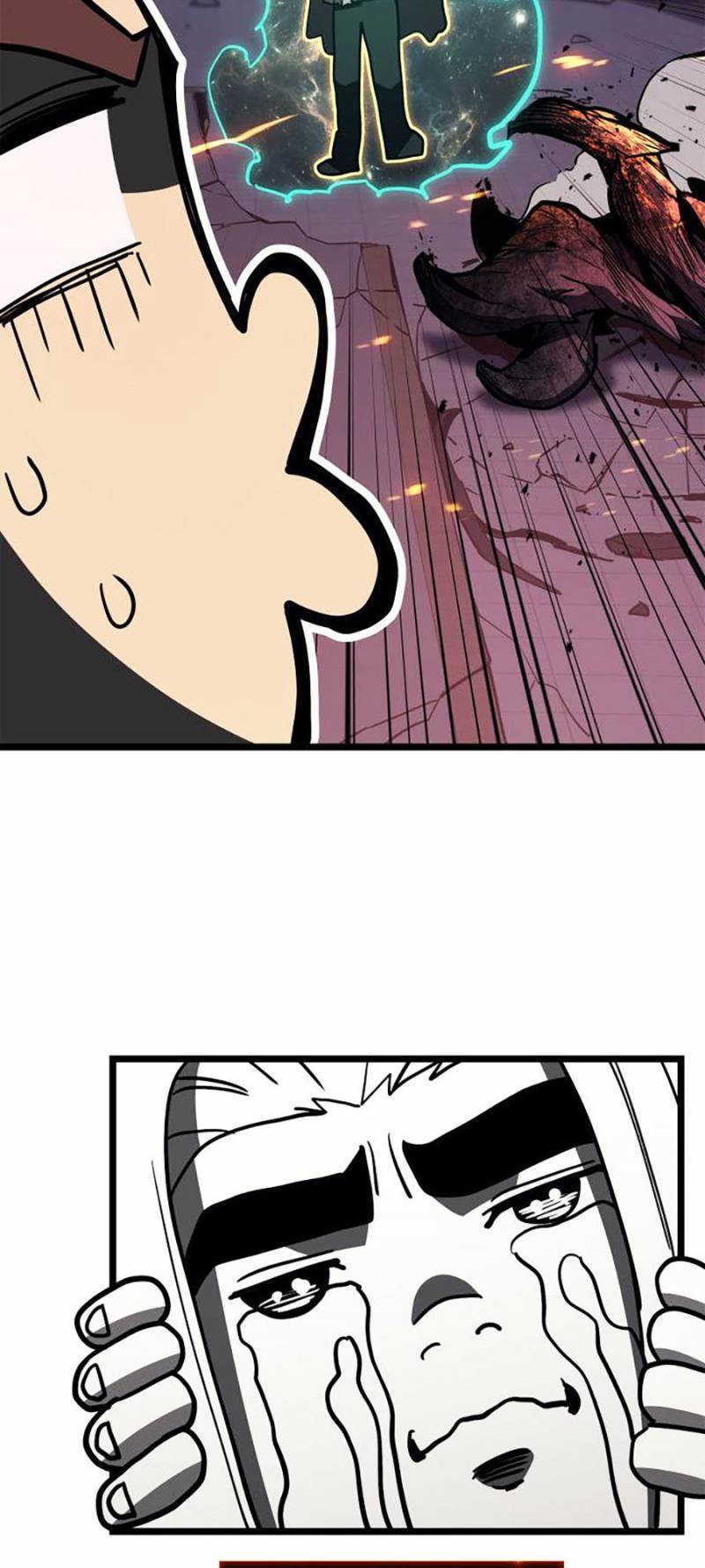Người Hùng Cấp Thảm Họa Hồi Sinh: Chapter 104