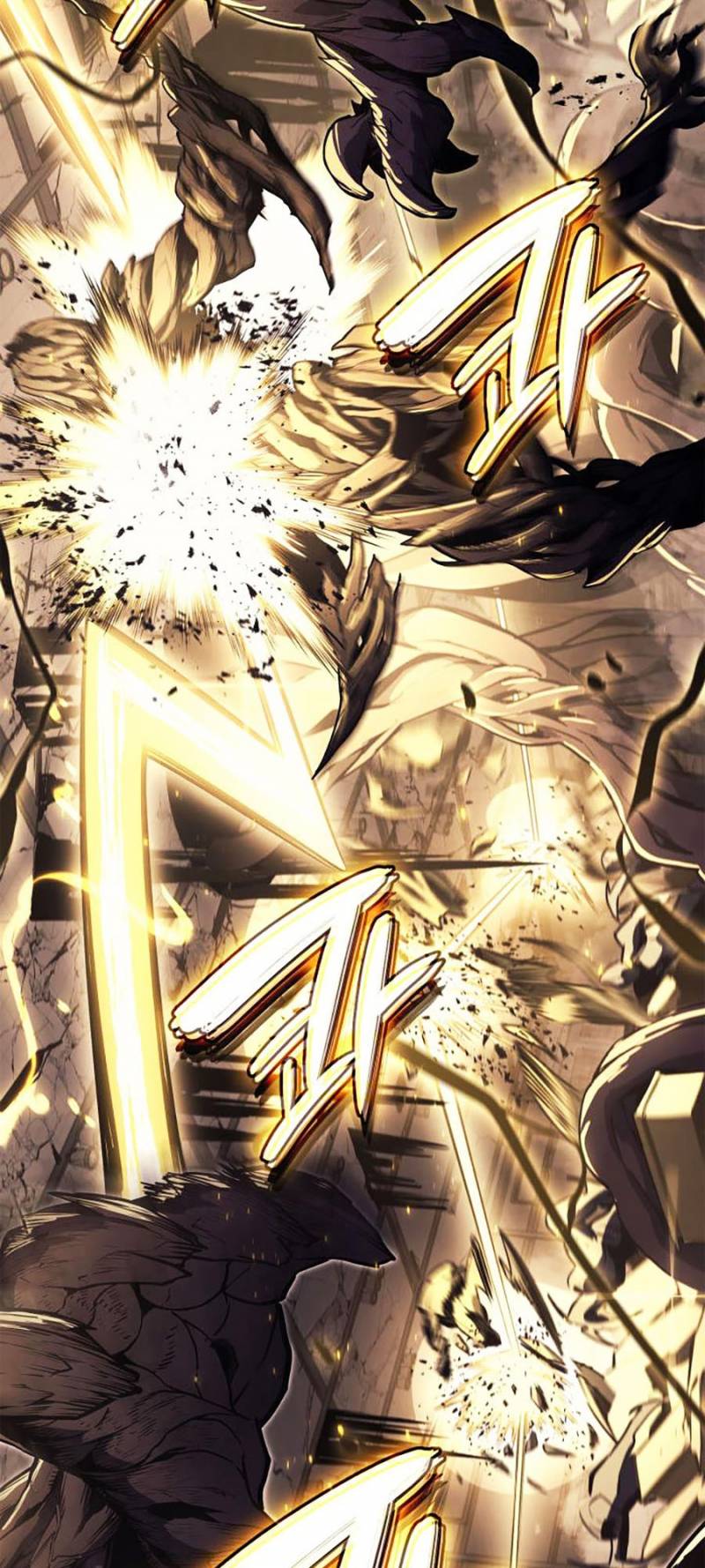 Người Hùng Cấp Thảm Họa Hồi Sinh: Chapter 104