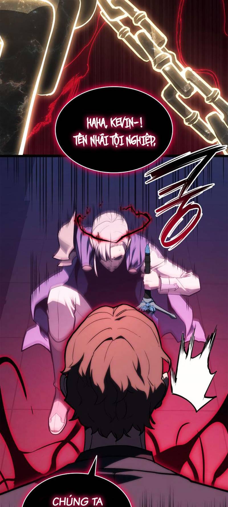 Người Hùng Cấp Thảm Họa Hồi Sinh: Chapter 104