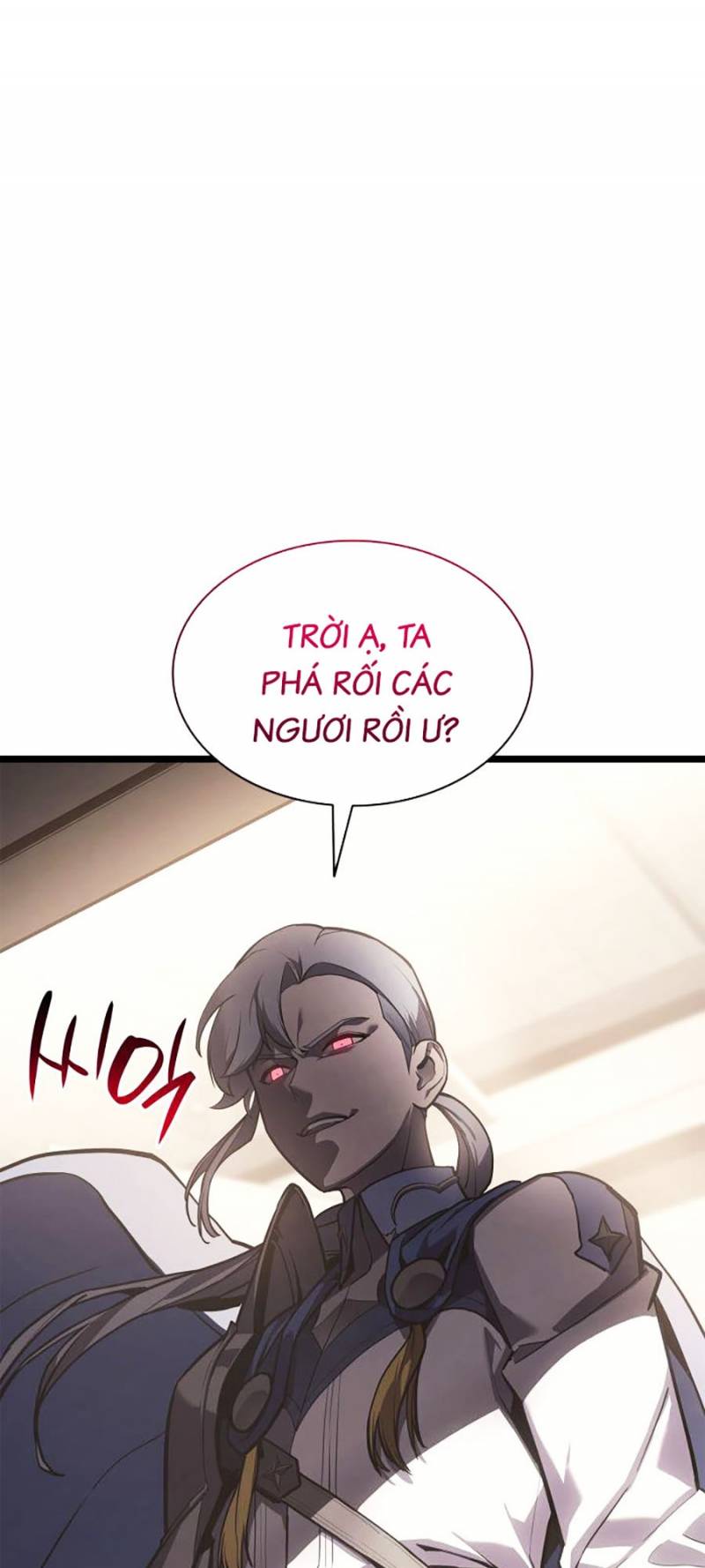 Người Hùng Cấp Thảm Họa Hồi Sinh: Chapter 104