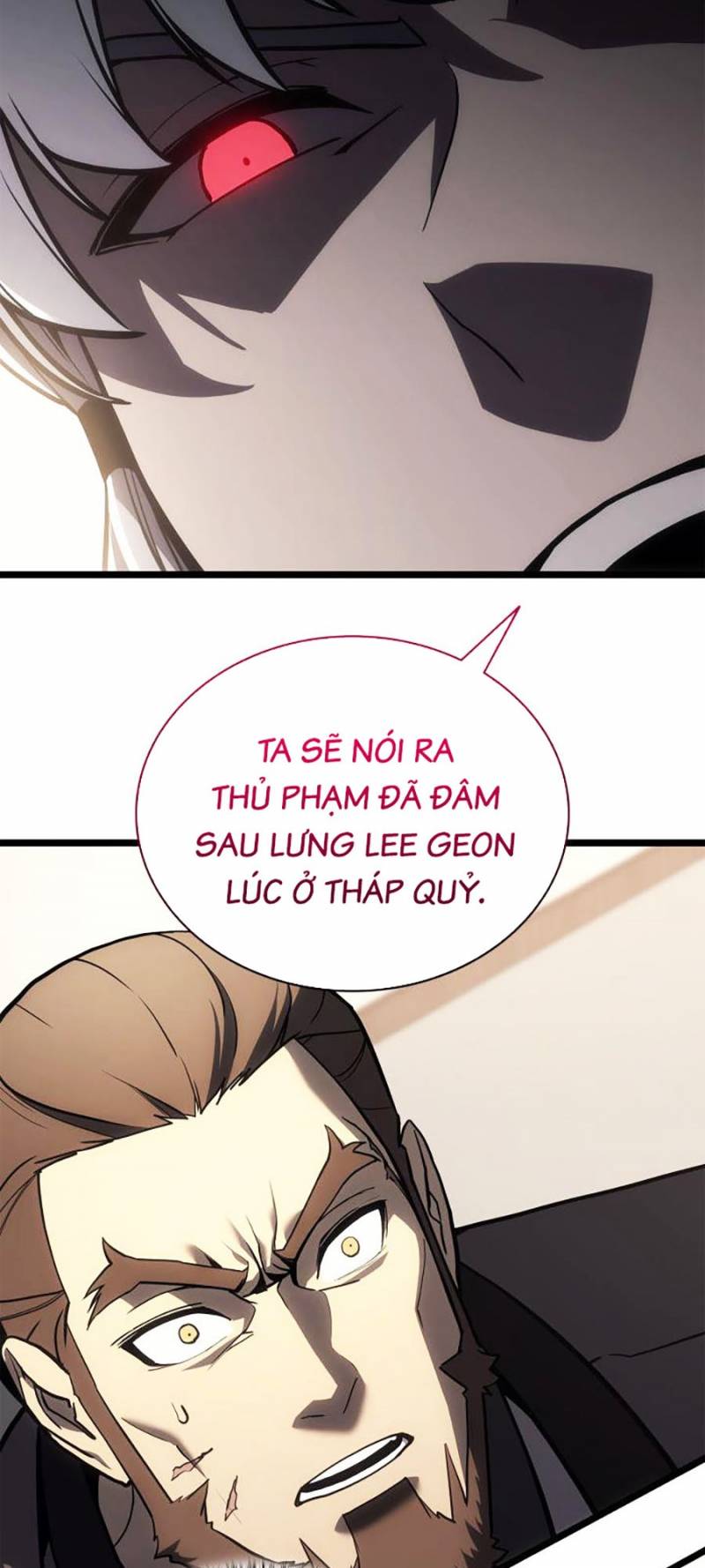 Người Hùng Cấp Thảm Họa Hồi Sinh: Chapter 104