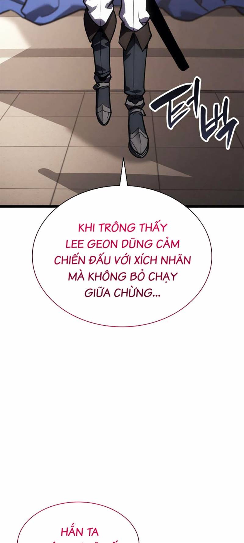 Người Hùng Cấp Thảm Họa Hồi Sinh: Chapter 104