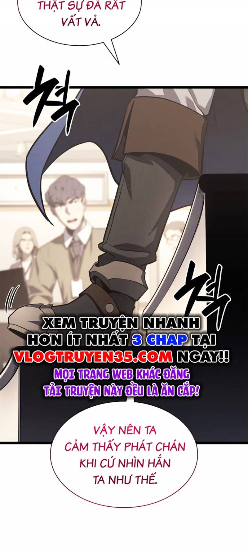 Người Hùng Cấp Thảm Họa Hồi Sinh: Chapter 104