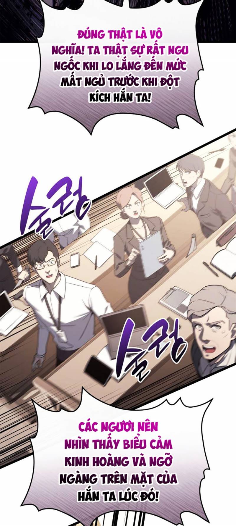 Người Hùng Cấp Thảm Họa Hồi Sinh: Chapter 104