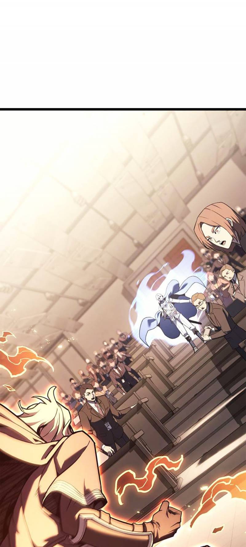 Người Hùng Cấp Thảm Họa Hồi Sinh: Chapter 104