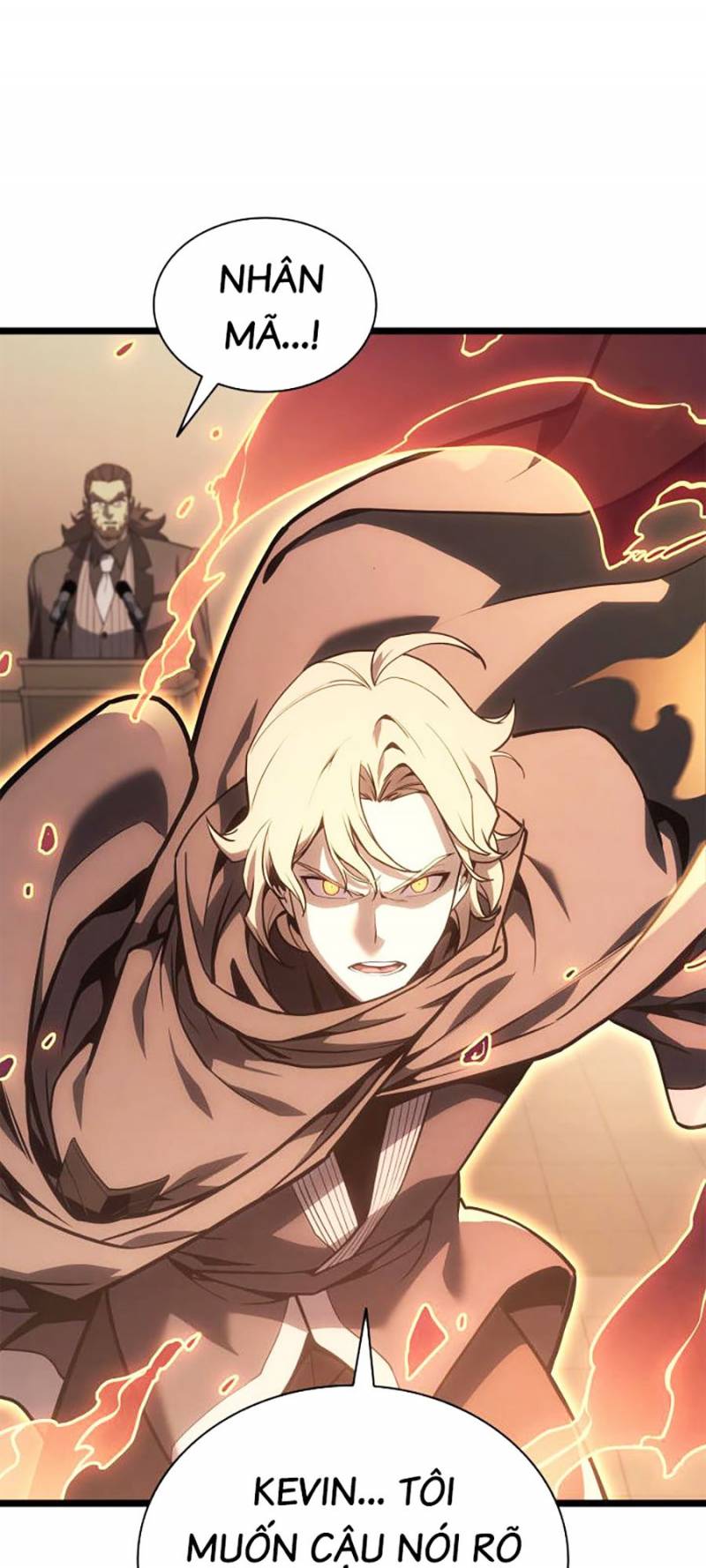 Người Hùng Cấp Thảm Họa Hồi Sinh: Chapter 104