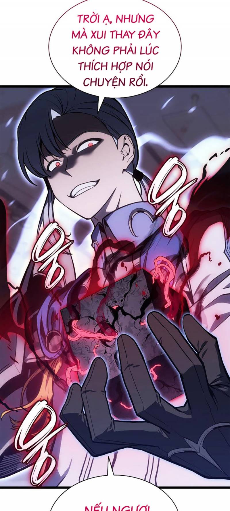 Người Hùng Cấp Thảm Họa Hồi Sinh: Chapter 104