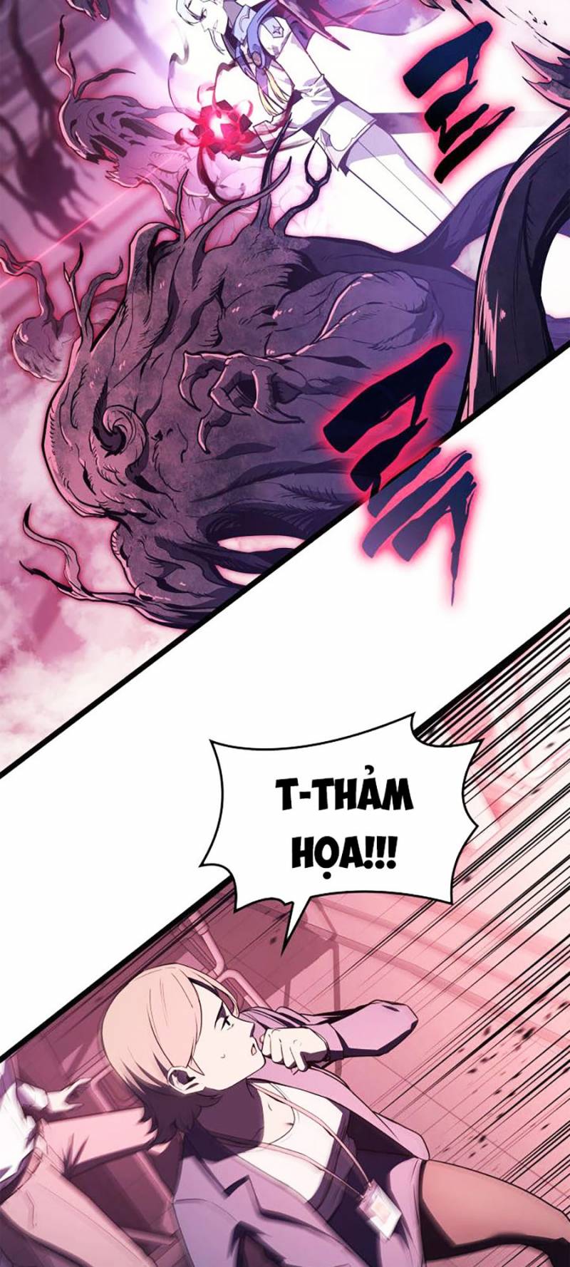 Người Hùng Cấp Thảm Họa Hồi Sinh: Chapter 104
