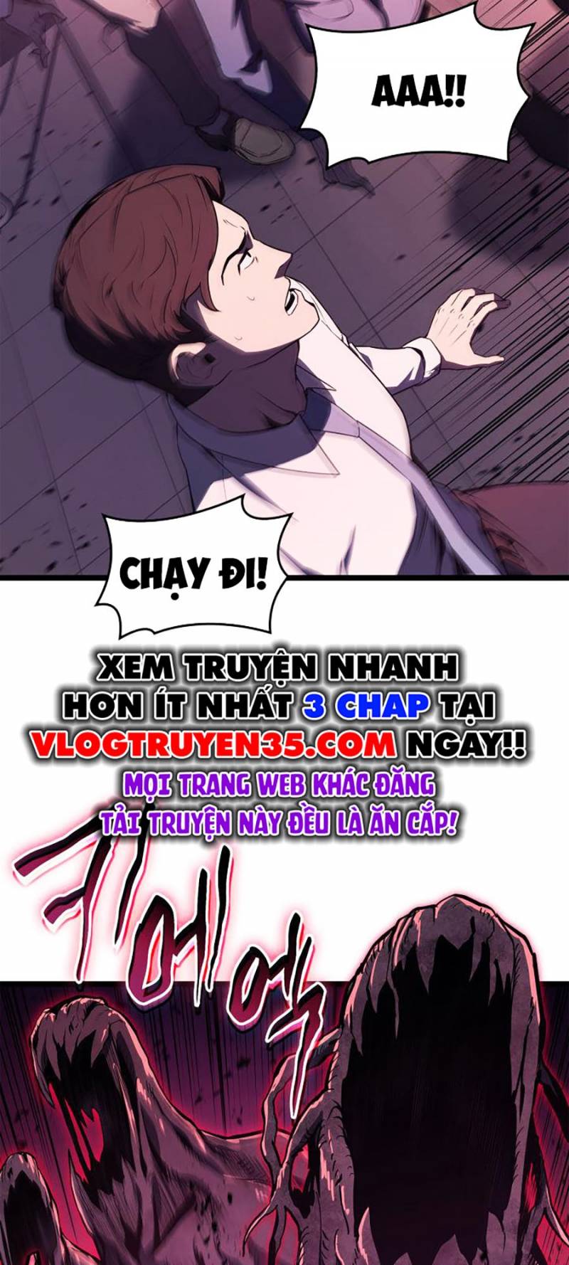 Người Hùng Cấp Thảm Họa Hồi Sinh: Chapter 104