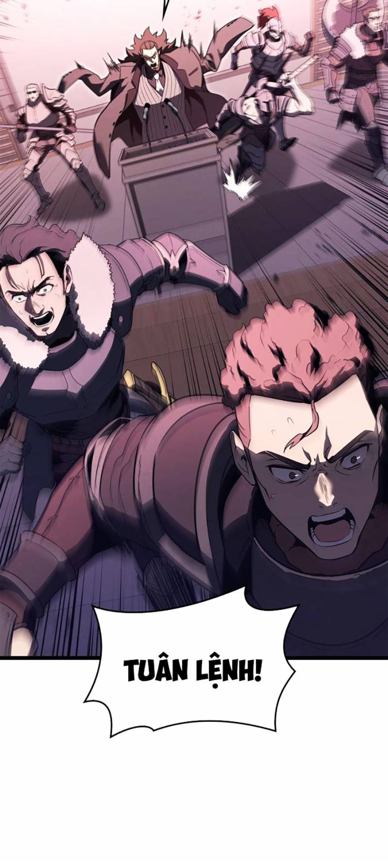 Người Hùng Cấp Thảm Họa Hồi Sinh: Chapter 104
