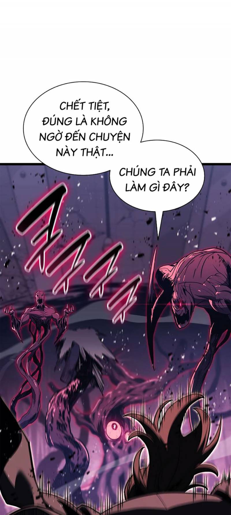 Người Hùng Cấp Thảm Họa Hồi Sinh: Chapter 104