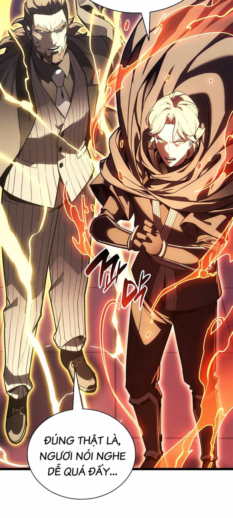 Người Hùng Cấp Thảm Họa Hồi Sinh: Chapter 104