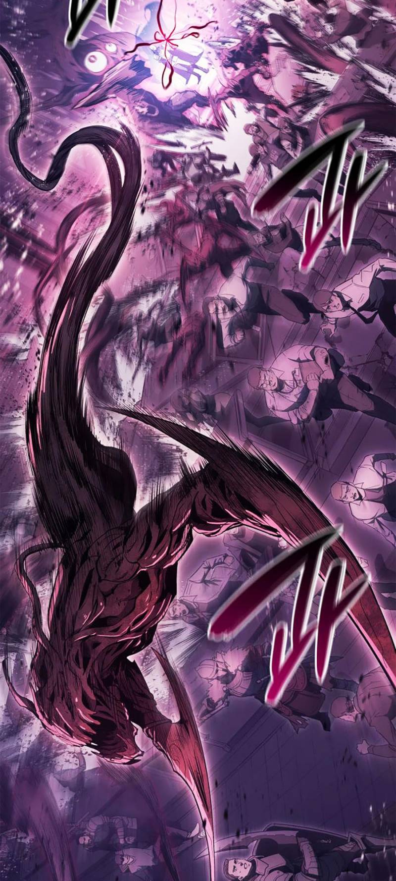 Người Hùng Cấp Thảm Họa Hồi Sinh: Chapter 104