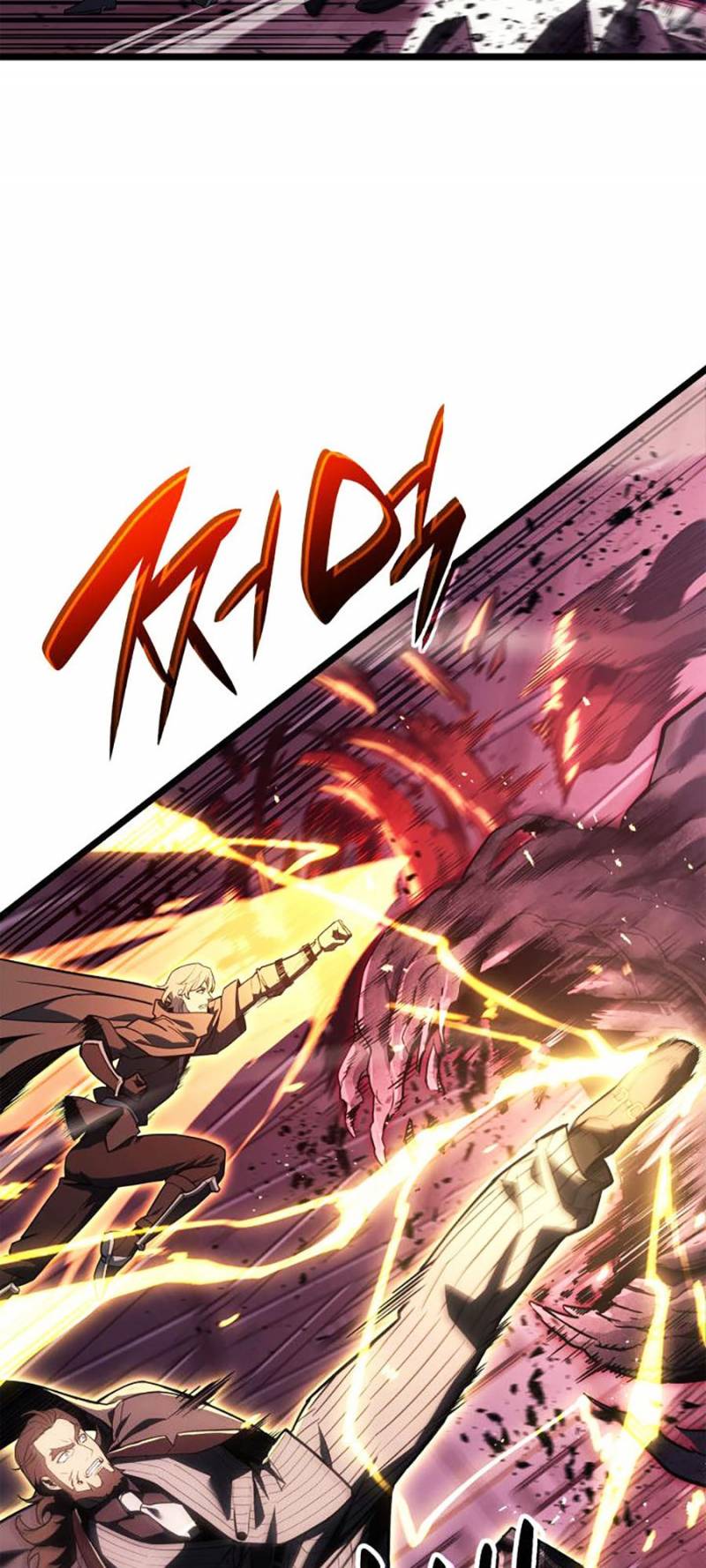 Người Hùng Cấp Thảm Họa Hồi Sinh: Chapter 104