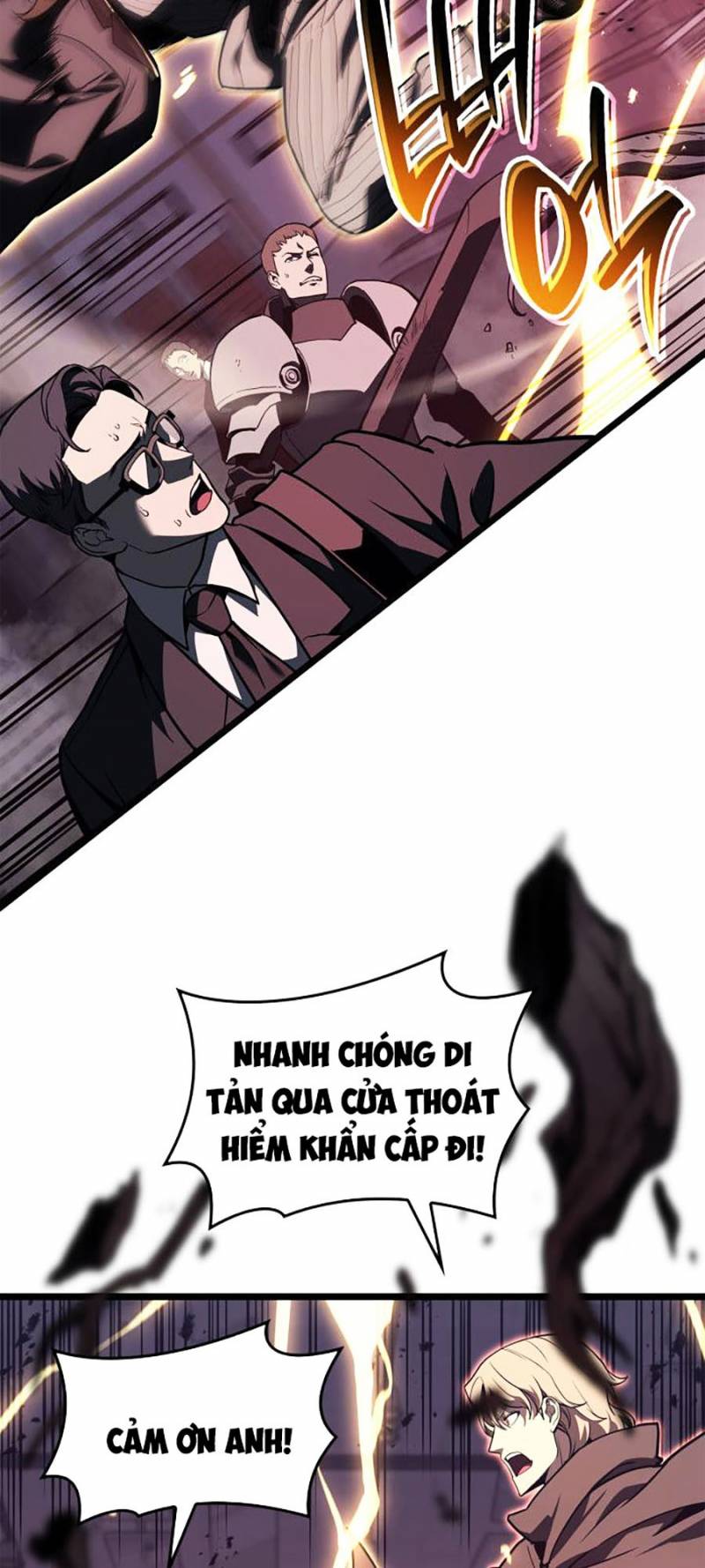 Người Hùng Cấp Thảm Họa Hồi Sinh: Chapter 104