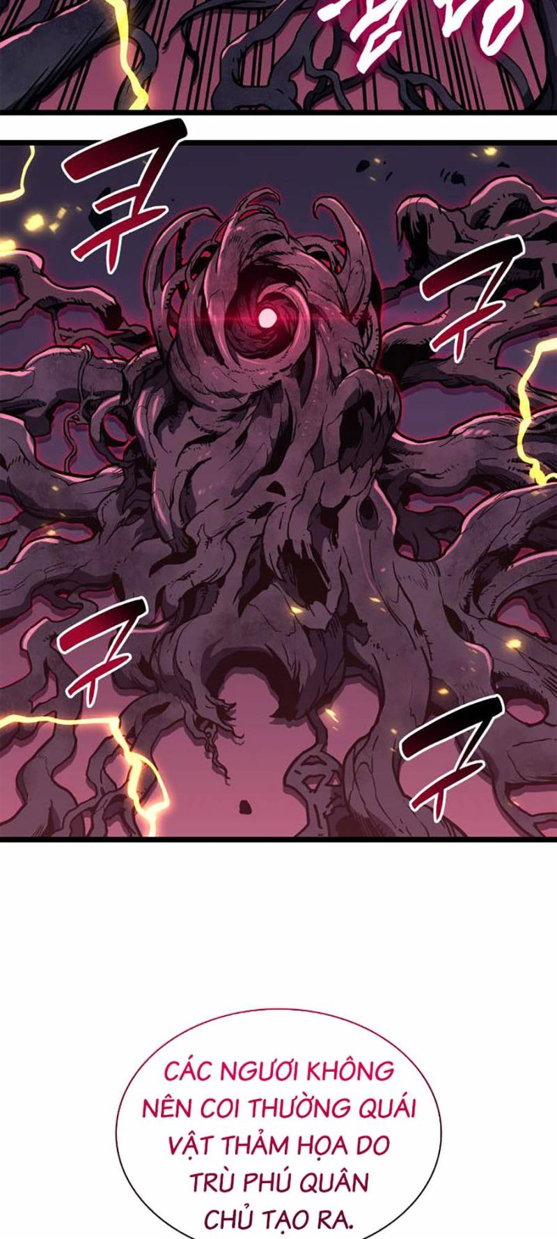 Người Hùng Cấp Thảm Họa Hồi Sinh: Chapter 104