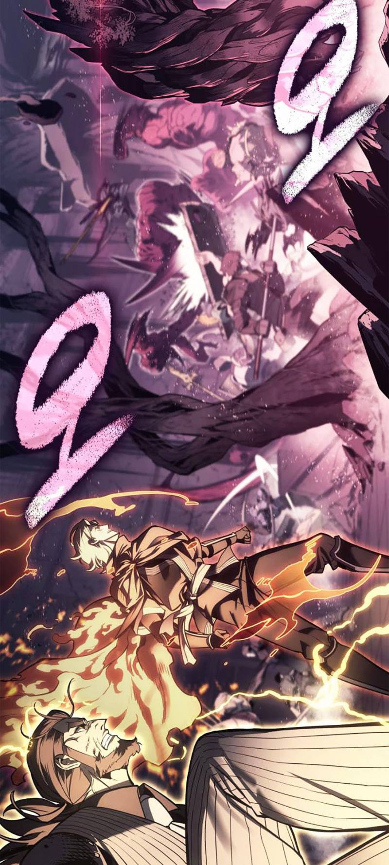 Người Hùng Cấp Thảm Họa Hồi Sinh: Chapter 104