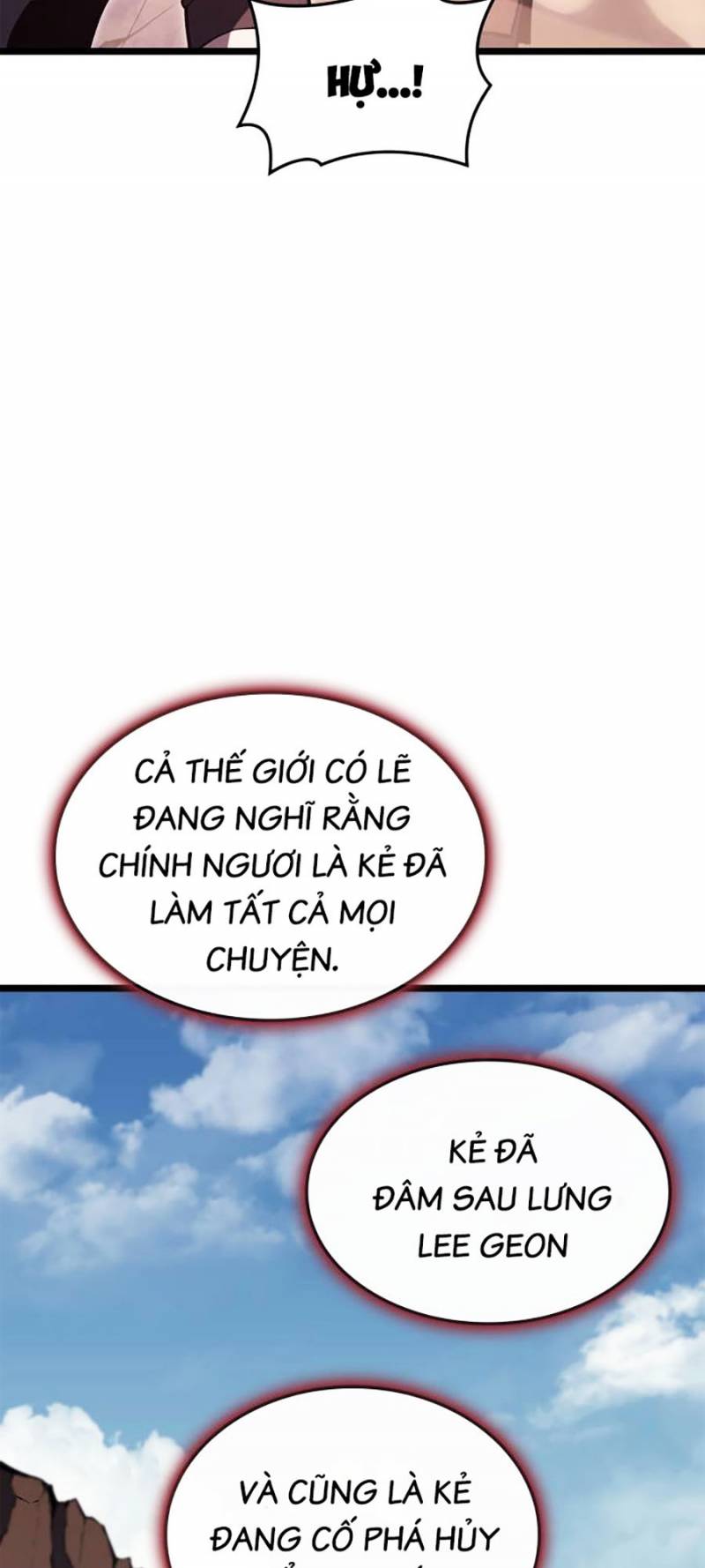 Người Hùng Cấp Thảm Họa Hồi Sinh: Chapter 105