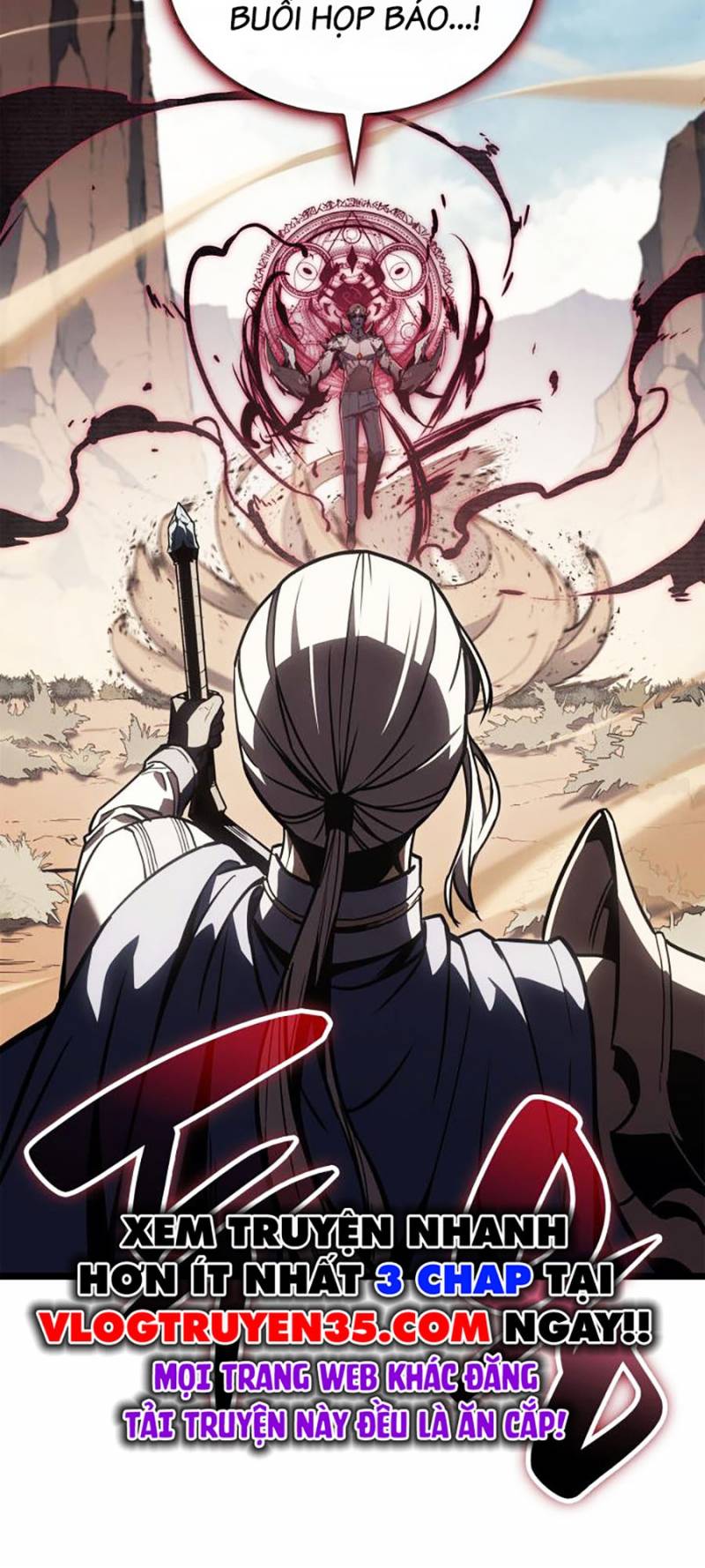 Người Hùng Cấp Thảm Họa Hồi Sinh: Chapter 105