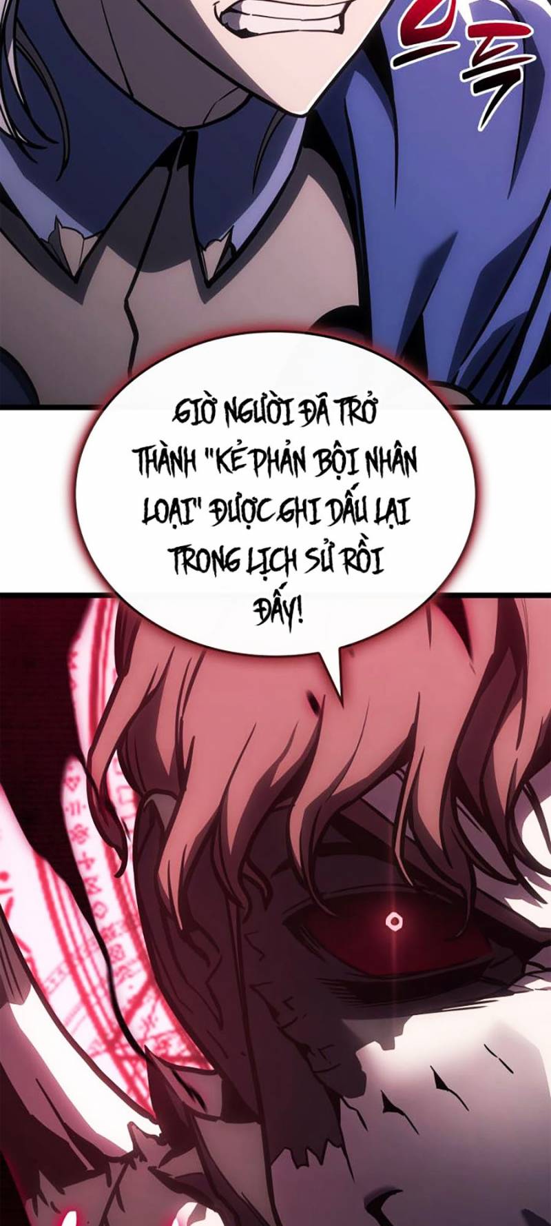 Người Hùng Cấp Thảm Họa Hồi Sinh: Chapter 105