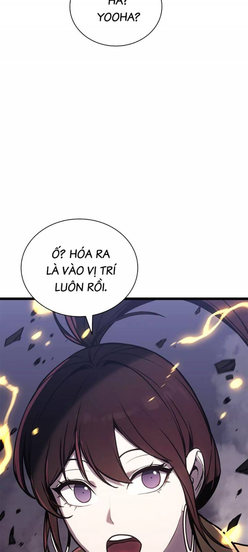 Người Hùng Cấp Thảm Họa Hồi Sinh: Chapter 105